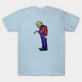 Sad Clown T-Shirt